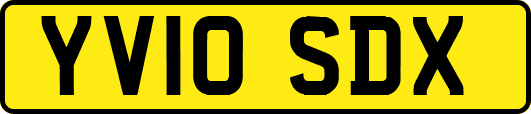 YV10SDX