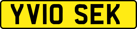 YV10SEK
