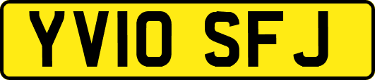 YV10SFJ