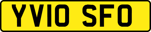 YV10SFO