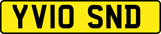 YV10SND