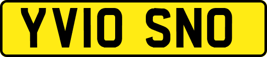 YV10SNO