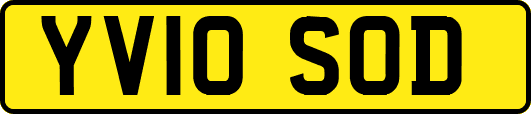YV10SOD