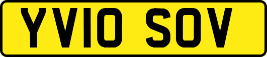 YV10SOV