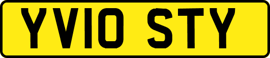 YV10STY