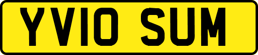 YV10SUM