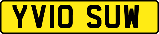 YV10SUW