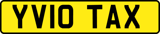 YV10TAX
