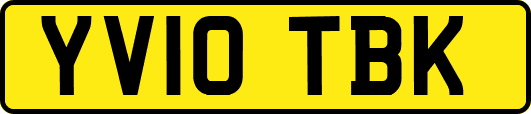 YV10TBK