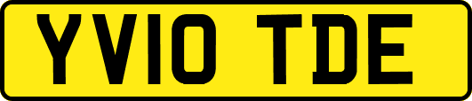 YV10TDE