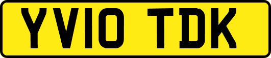 YV10TDK