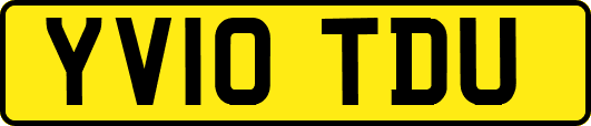 YV10TDU