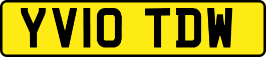 YV10TDW