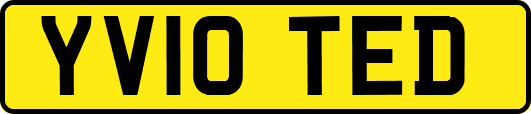 YV10TED