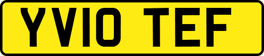 YV10TEF