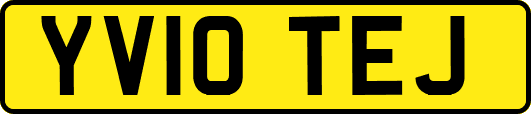 YV10TEJ