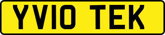 YV10TEK