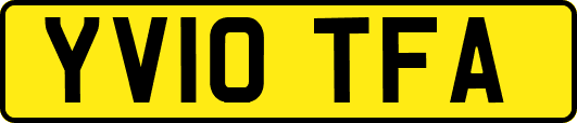 YV10TFA