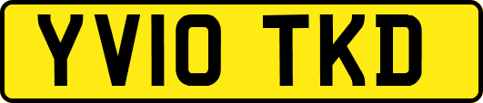 YV10TKD