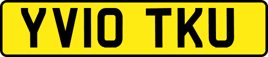 YV10TKU