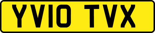 YV10TVX