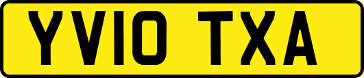 YV10TXA