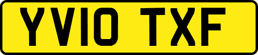 YV10TXF