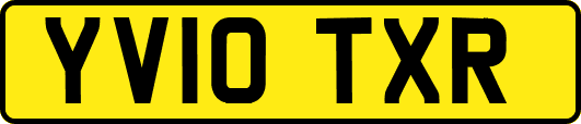YV10TXR