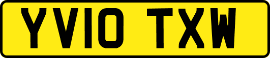 YV10TXW