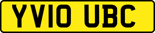 YV10UBC