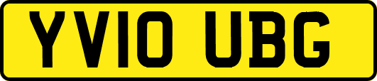 YV10UBG