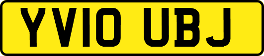 YV10UBJ