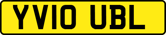 YV10UBL