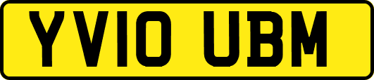 YV10UBM
