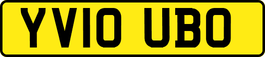 YV10UBO