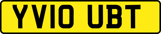 YV10UBT