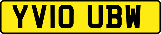 YV10UBW