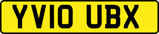 YV10UBX