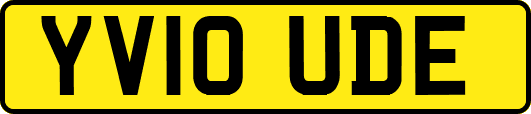 YV10UDE