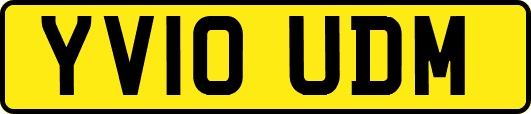 YV10UDM