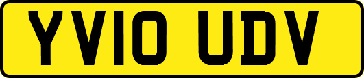YV10UDV