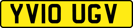 YV10UGV