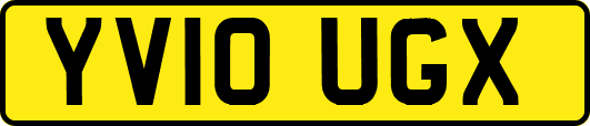 YV10UGX