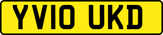 YV10UKD