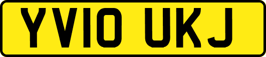 YV10UKJ