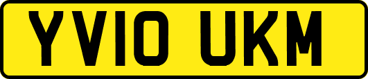 YV10UKM