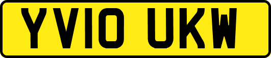 YV10UKW