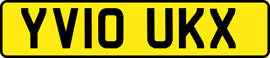YV10UKX
