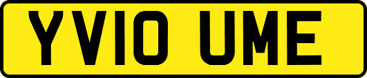 YV10UME