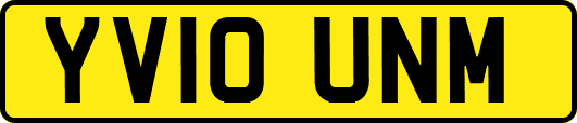 YV10UNM